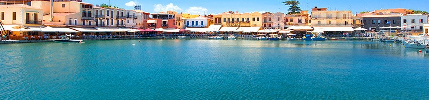 Wakacje w Rethymno